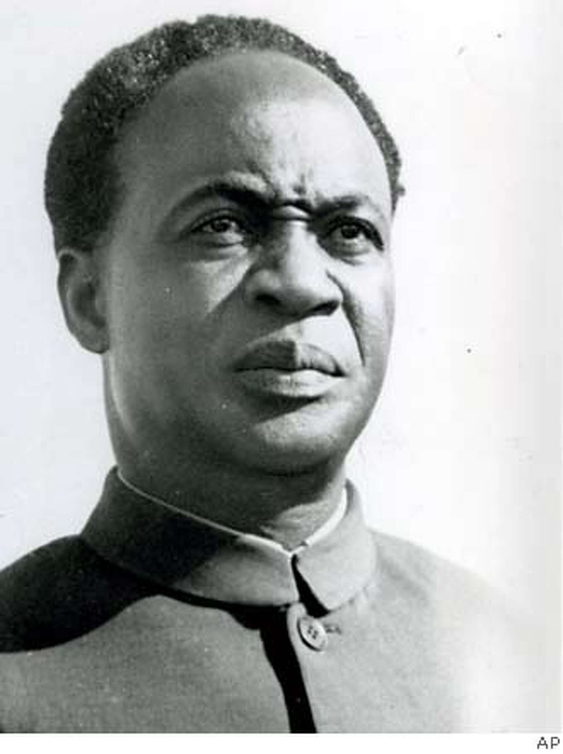 Freedom for blacks rang first in Ghana / 1957 independence inspired ...