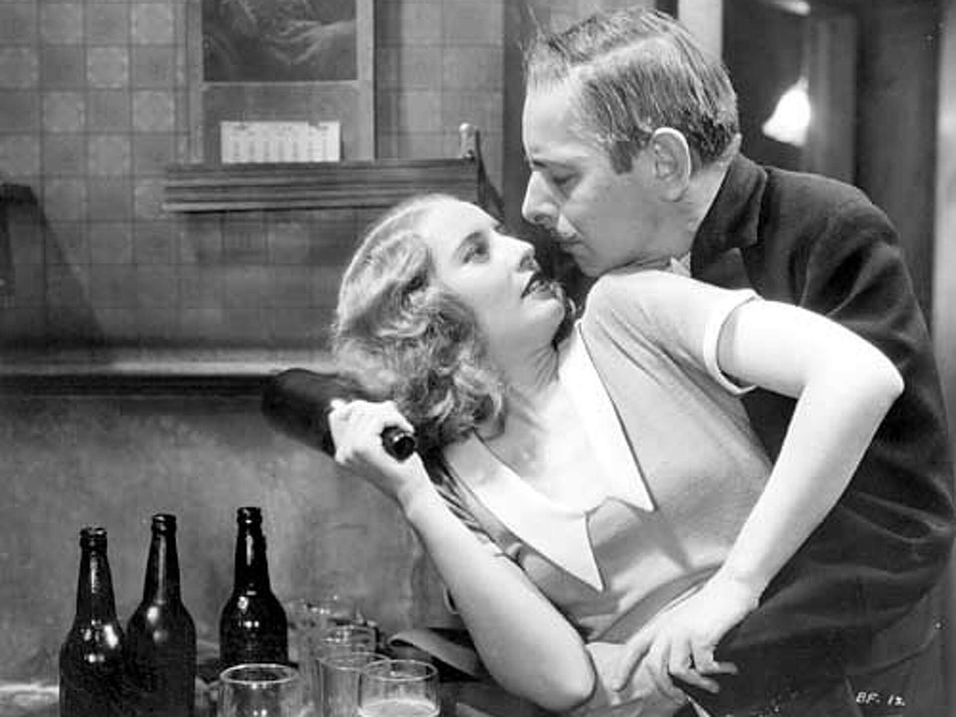 Wild women of pre-Code films