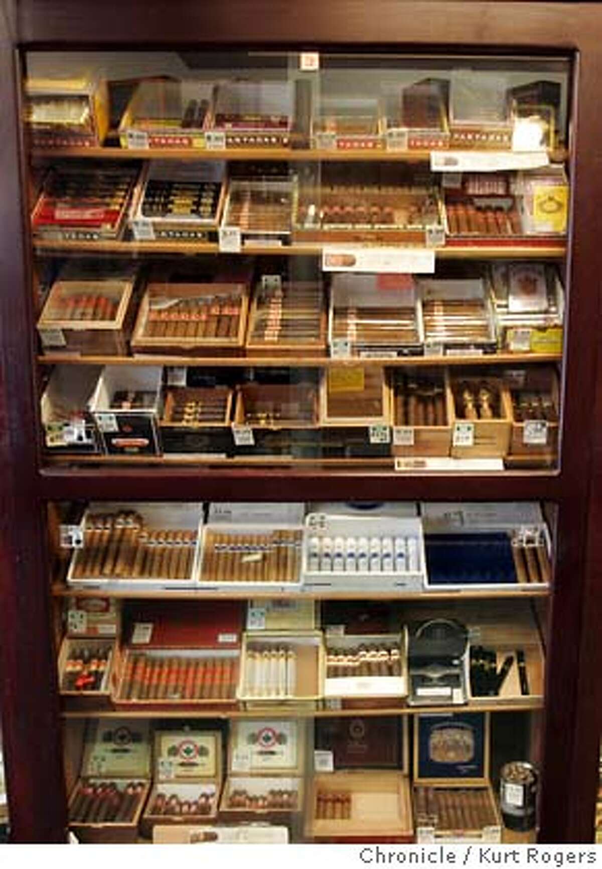 STREET DATE / Chestnut Street, San Francisco