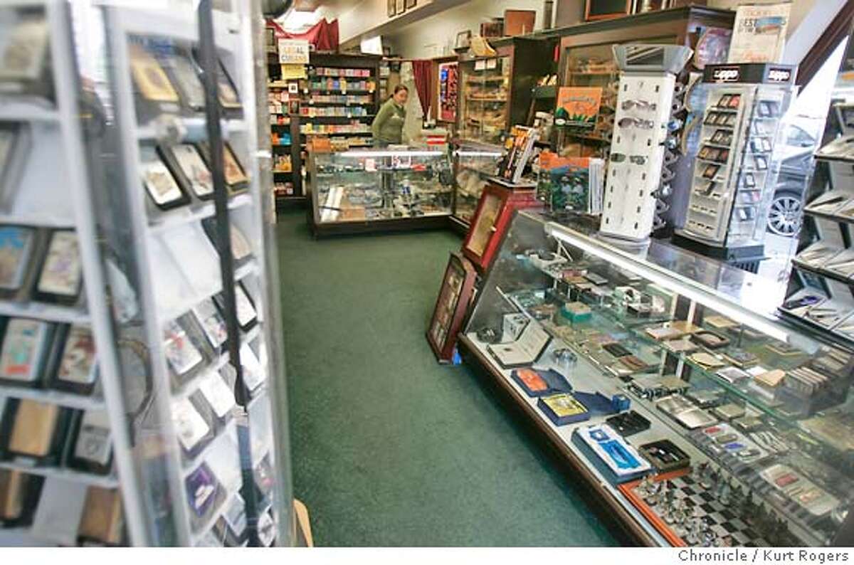 STREET DATE / Chestnut Street, San Francisco