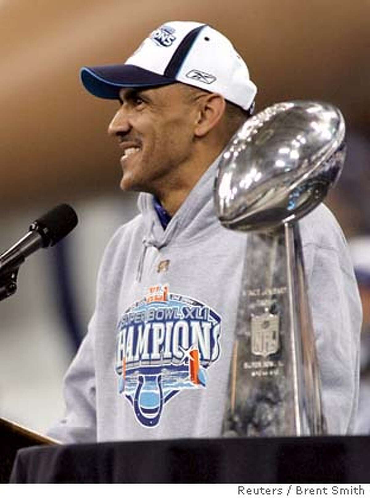 tony dungy super bowl