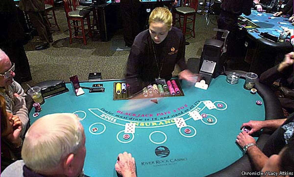 San Francisco Casino Roulette