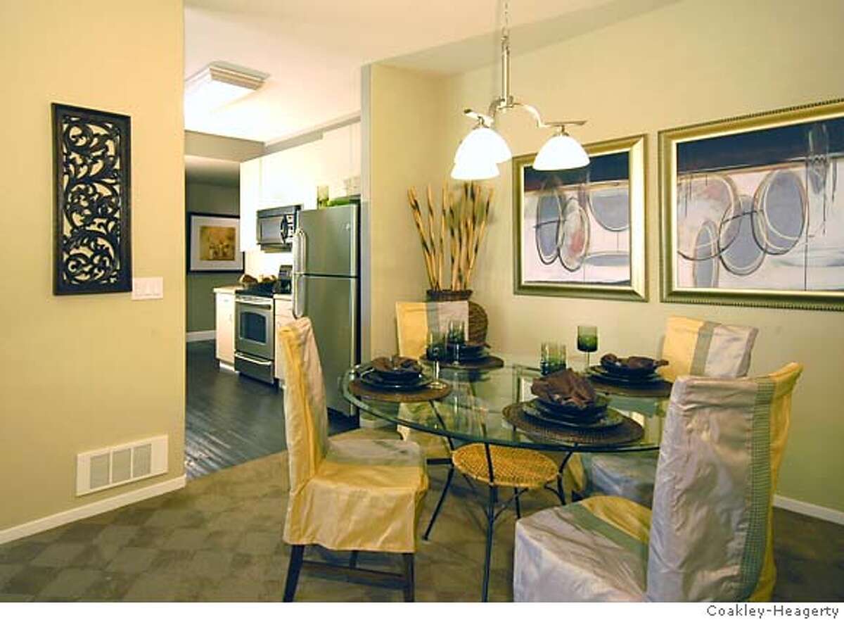 RENTALS REBORN / 73unit apartment complex goes condo in Union City