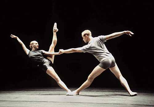 Young dancemaker steals showcase at ODC