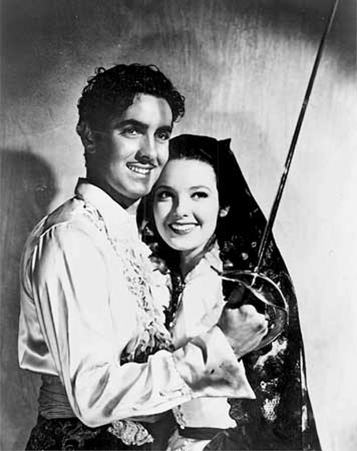 Zorro rides again / Michael Smuin revives in dance an action hero