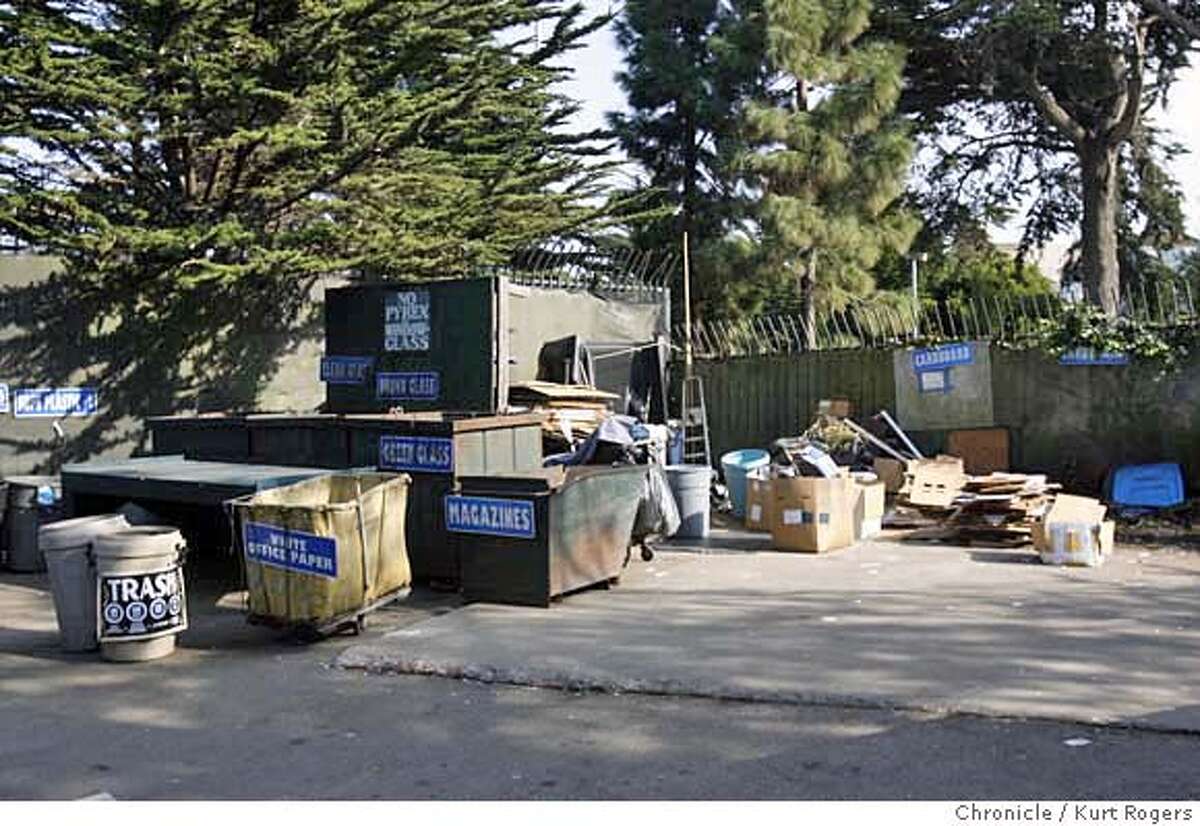 Sensitive Data Dumped At Recycling Center Indian Consulate Tossed Visa Applications From Business Political Figures At S F Facility