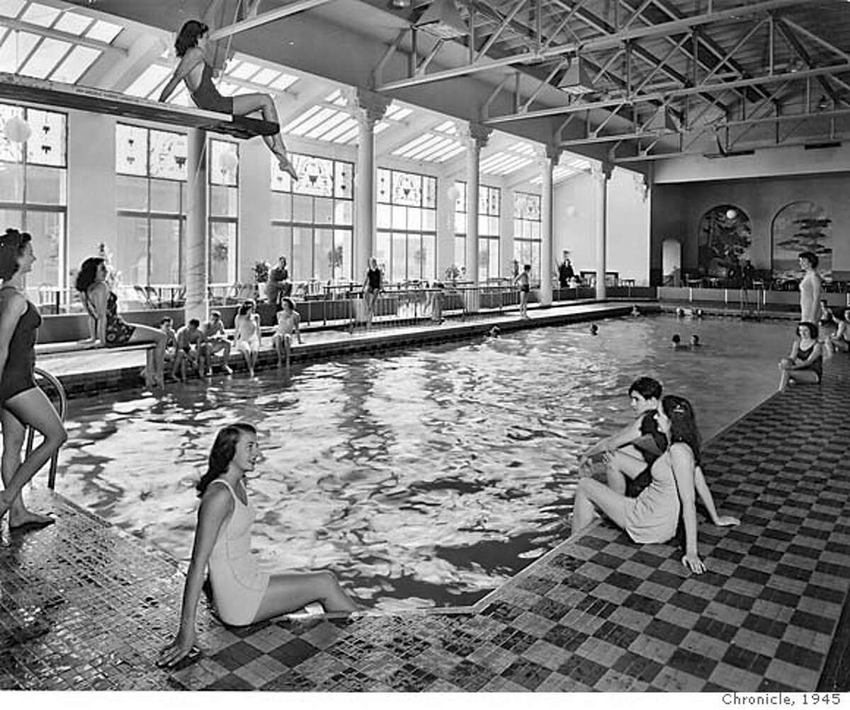 When Plunge Was A Splash