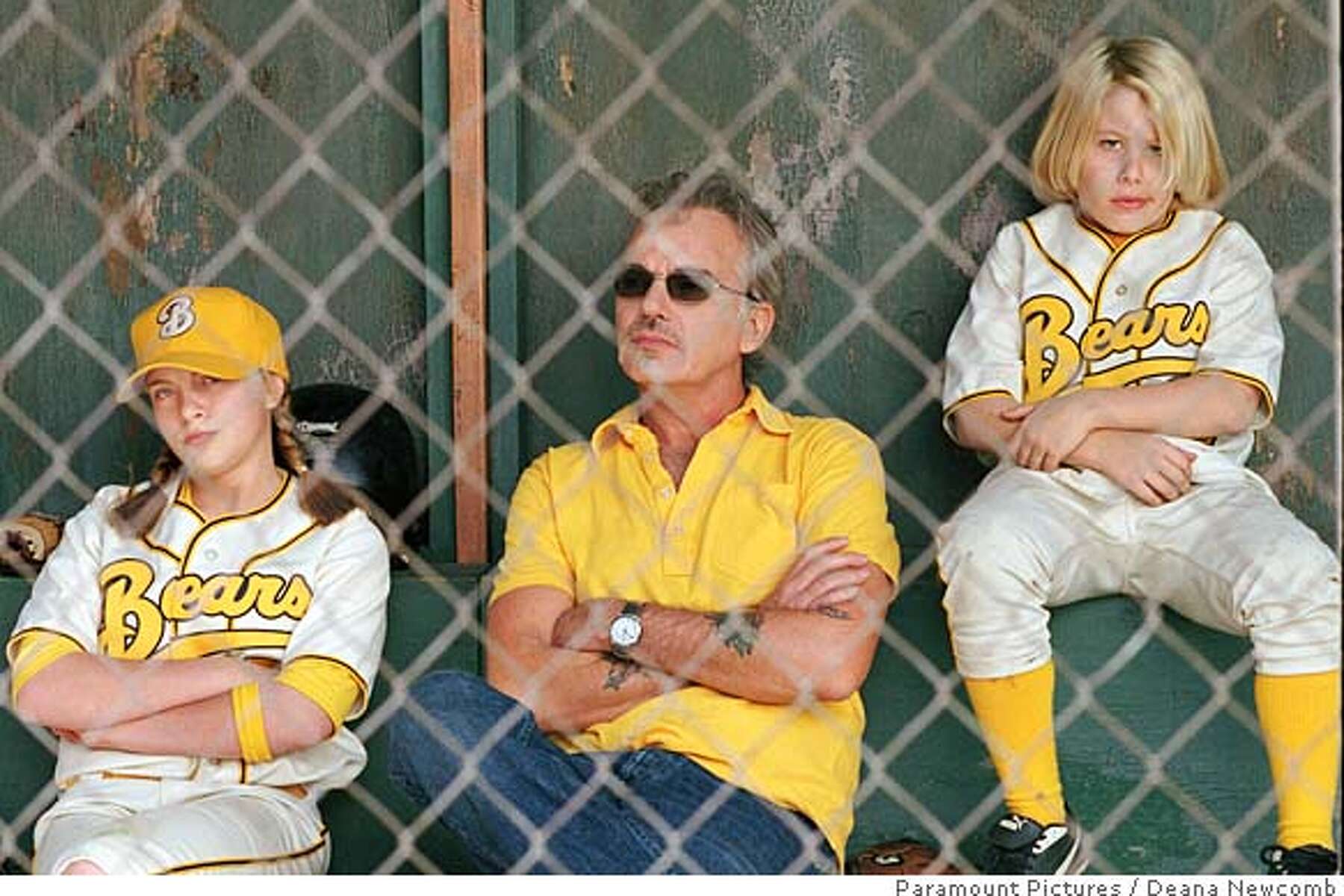 Bad News Bears' drops the ball