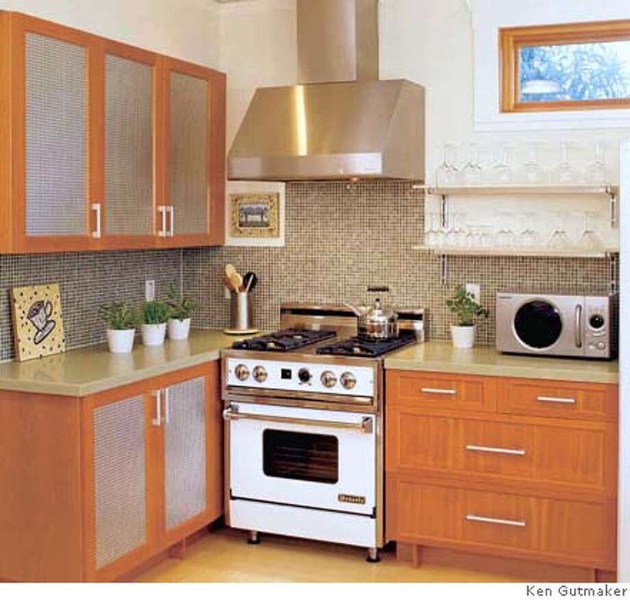 Light Bright And Functional For A Family Sfgate