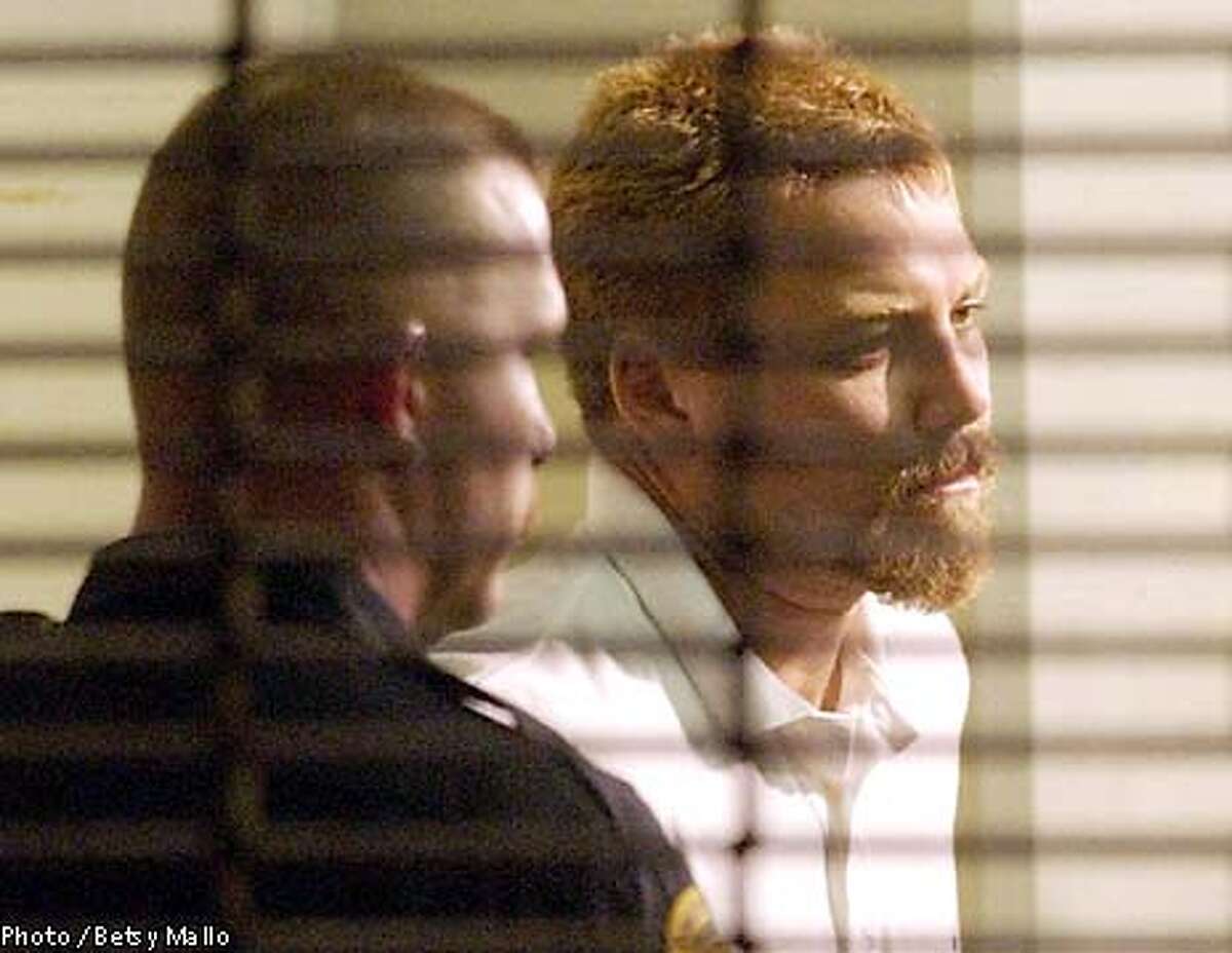 Cops' endgame with slaying suspect / THE STAKEOUT: Scott Peterson