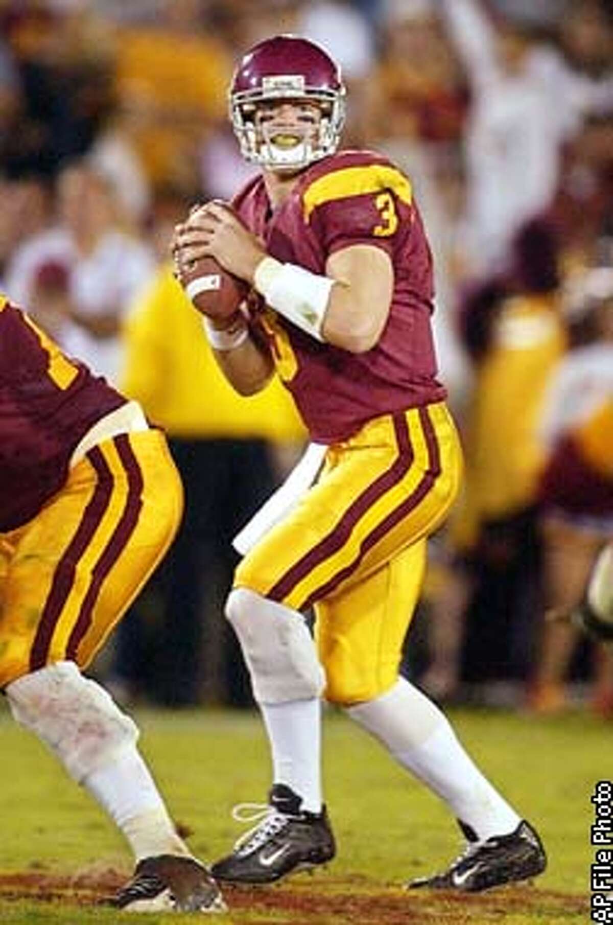 68TH NFL DRAFT / Clubs are ready to roll the dice again ...