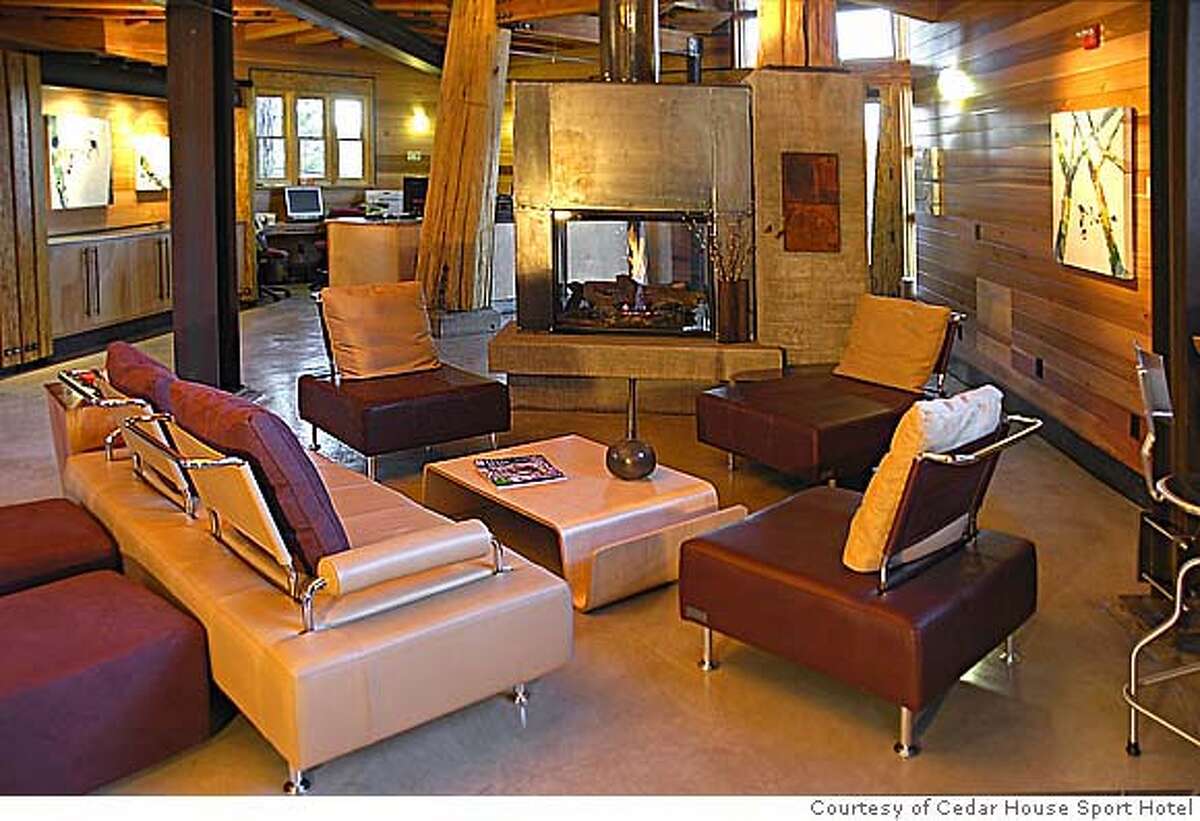 Cozy stay near slopes / Cedar House Sport Hotel, Truckee