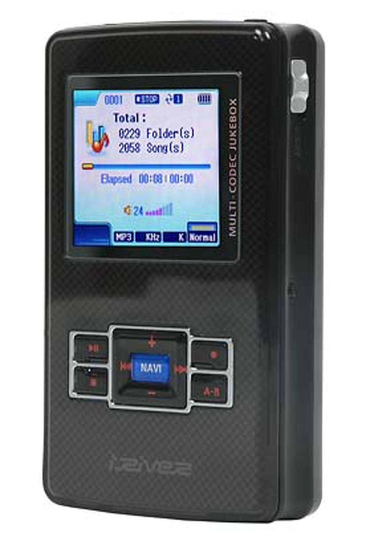 The bestsounding MP3 players