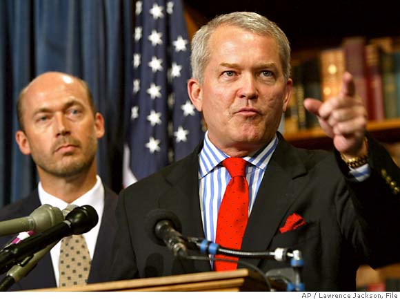 Scott Rigg Fbi FBI scolded for its conduct in page scandal / Watchdog reports bureau ...