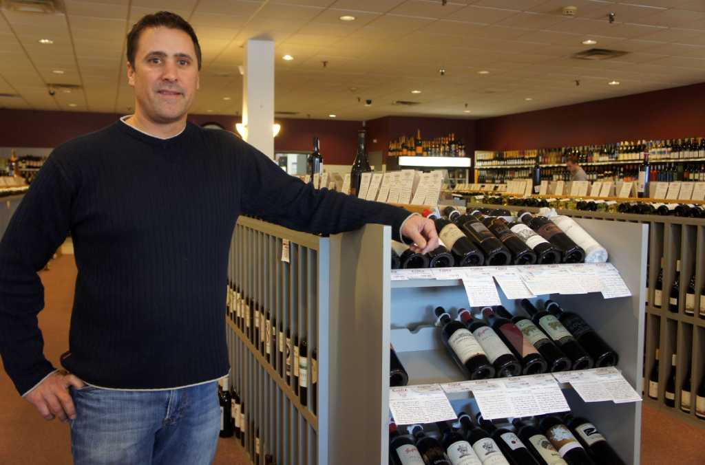 Local liquor store owners not toasting Sunday sales plan