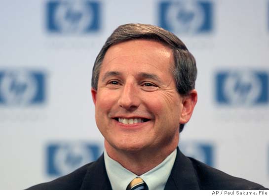 HP restructuring expected Tuesday / Company could cut up to 25,000 jobs