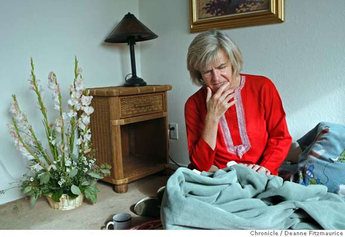 suicide19_0037_df.jpg Camilla is sitting in Clive's bedroom. Camilla Barry lost her son, Clive Barry, 16, to suicide when he jumped off the Golden Gate Bridge last week. Photographed in Mill Valley on 1/19/07. Photo / Deanne Fitzmaurice Ran on: 01-22-2007 Clive Barry had a wide group of friends and a girlfriend; he committed suicide on Jan. 8.