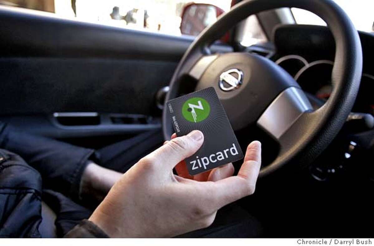 Carsharing catching on with Bay Area drivers / Firms provide autos for