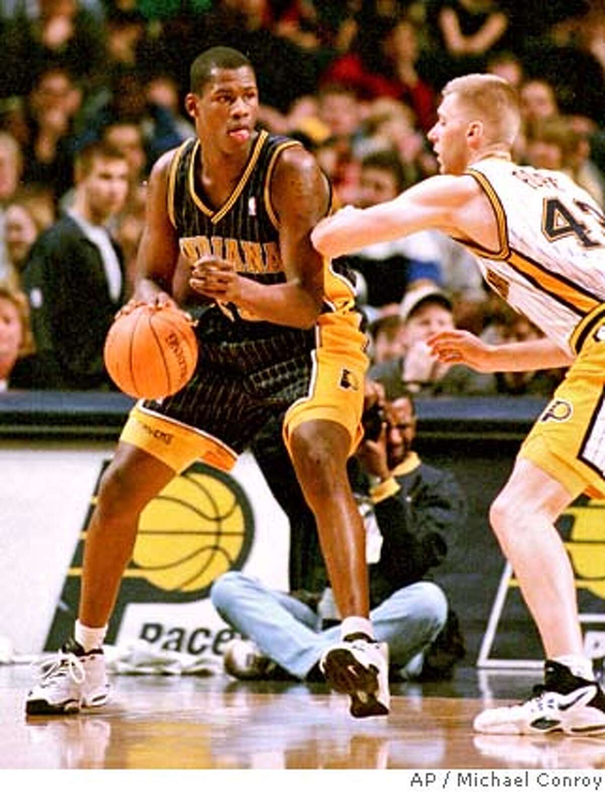 Ex Pacers NEW WARRIORS READY TO RUN / Ex-Pacers say they like Nellie's race-horse ...