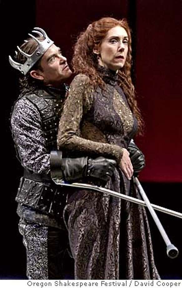 Earnest direction takes edge off of 'Richard III,' Italian ...