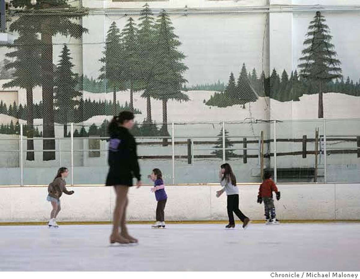 BERKELEY / After 66 years, the ice will melt at Berkeley rink