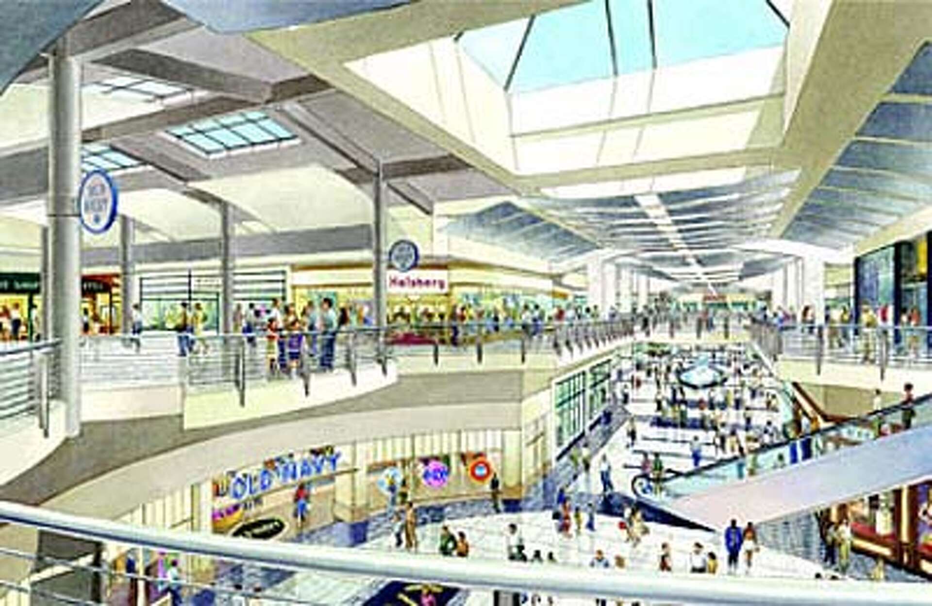 Tanforan to open with new name, look and stores