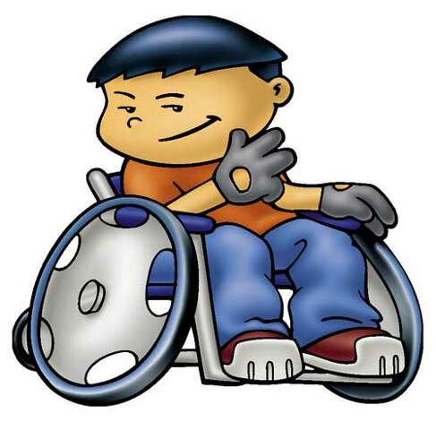 Backyard baseball wheelchair