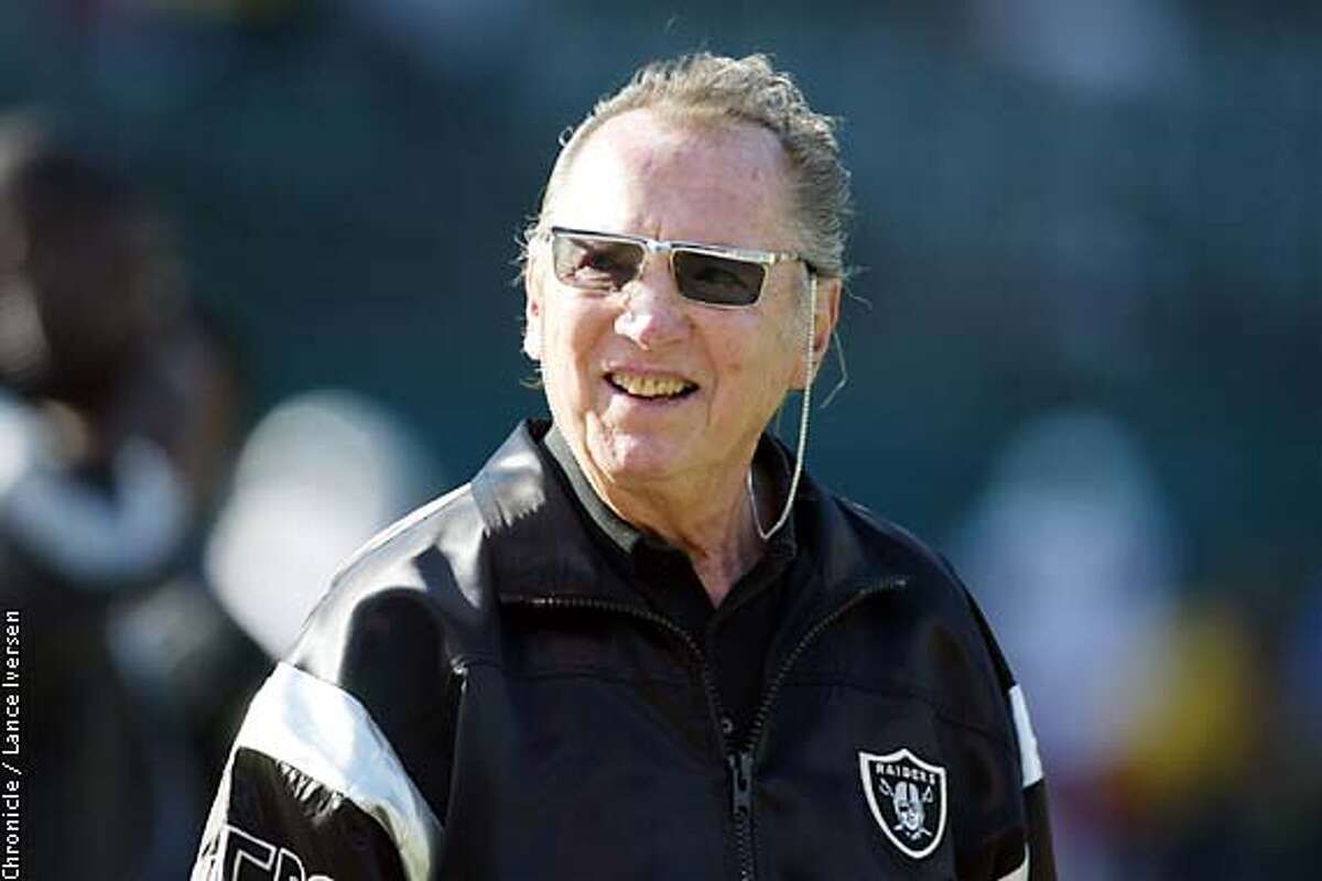 al davis oakland raiders