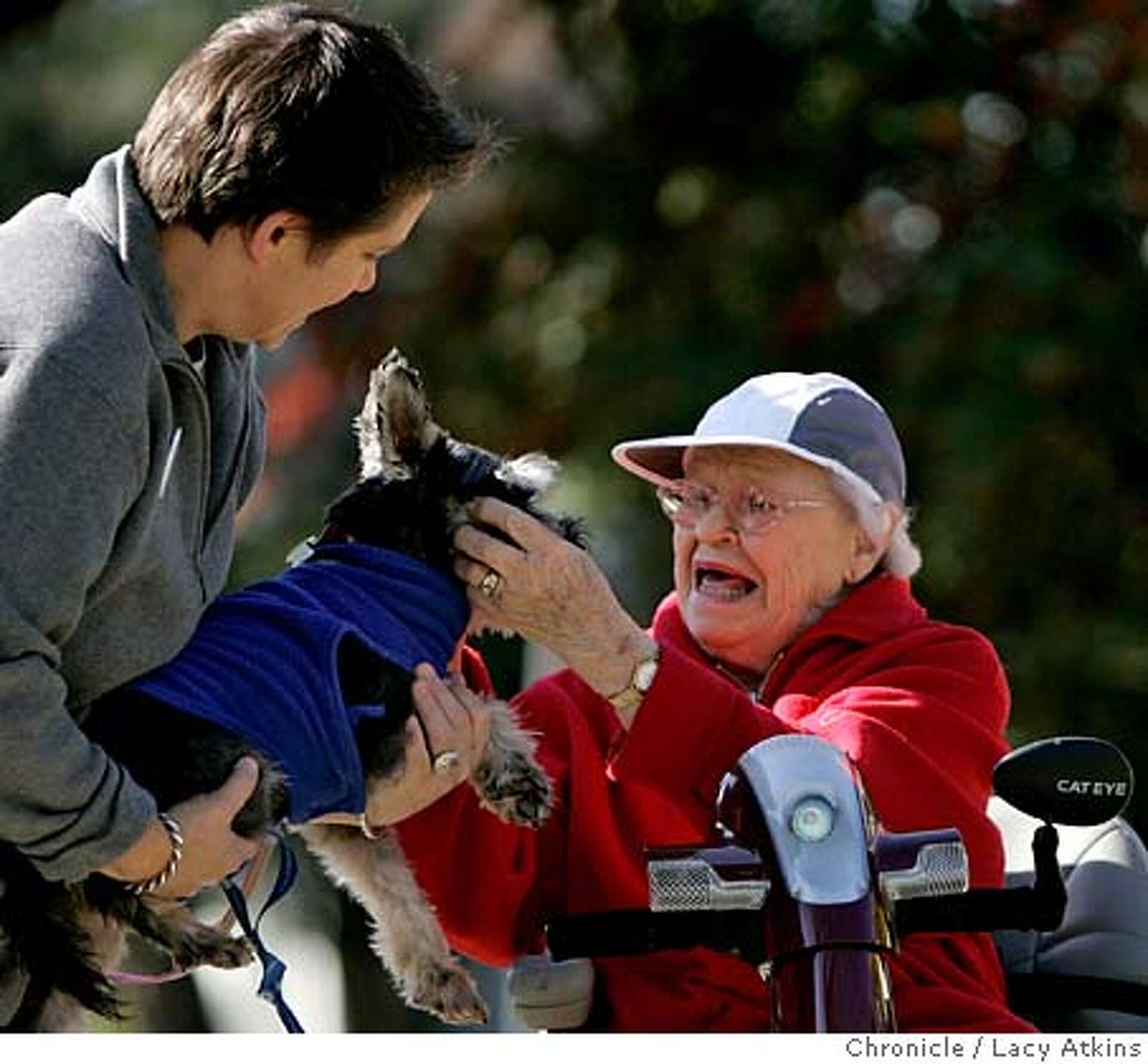 BERKELEY / Pet rescuers chased out of town / Milo Foundation quitting after  neighbors complain