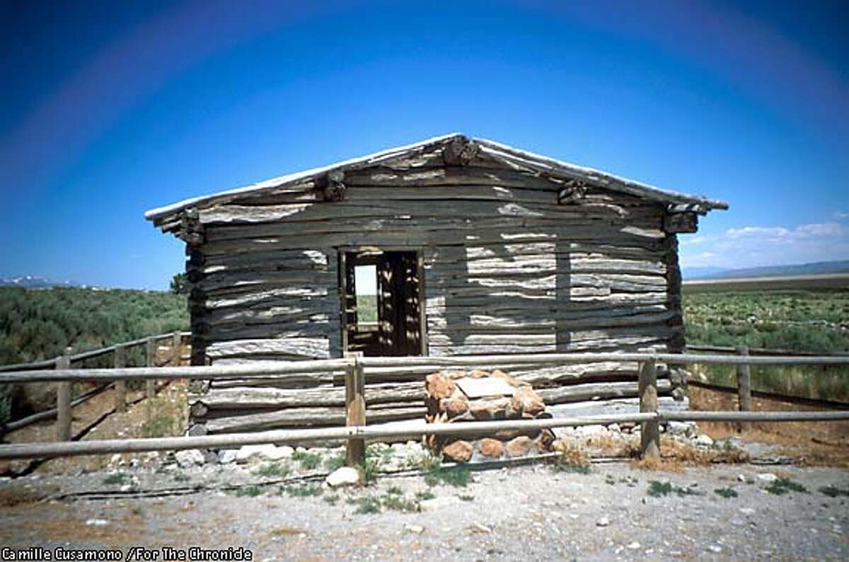 Ruby Mountains Nevada's rugged gem / Alpine vistas, lush fields amid