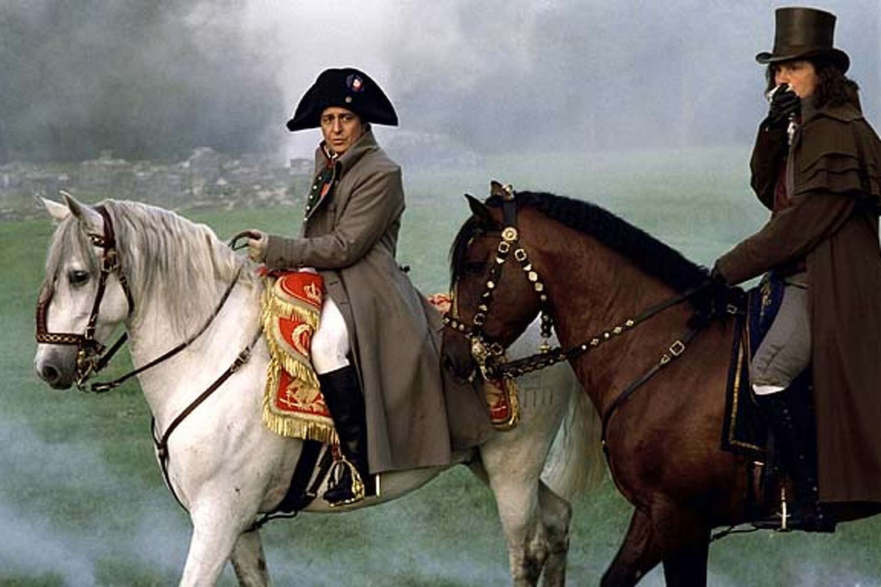 Наполеон сериал 2002