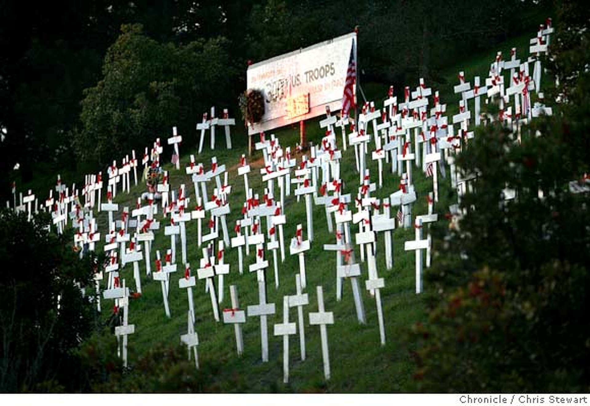 Lafayette Hillside Memorial