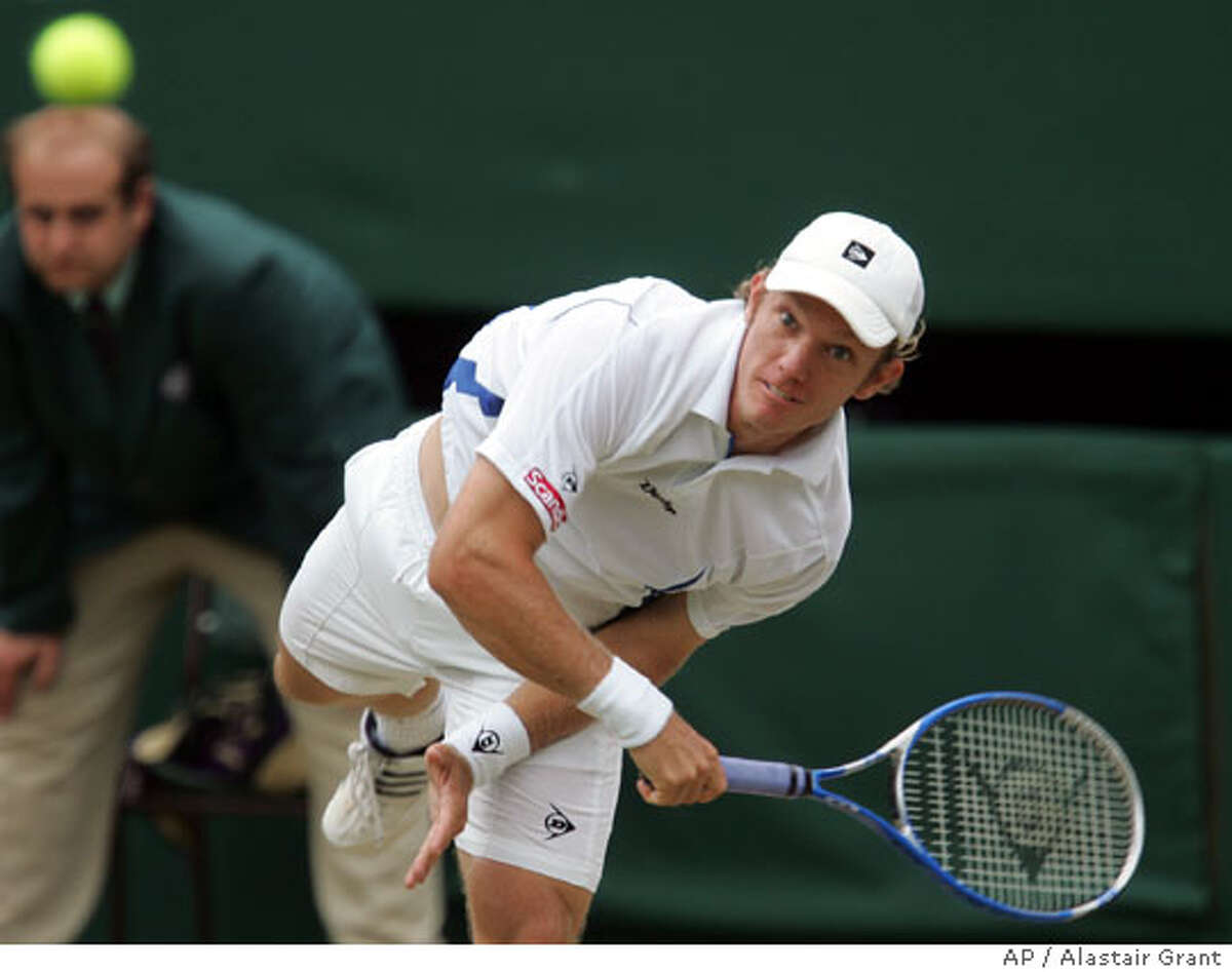 Gallery: Wimbledon 2005