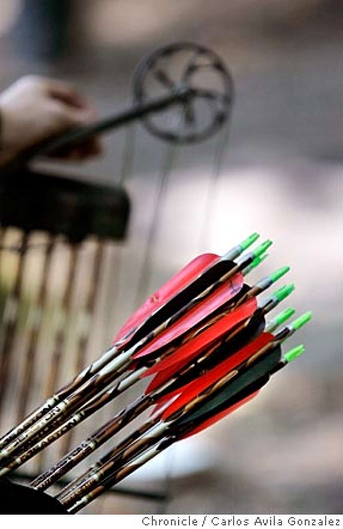 East Bay It S Never Too Late To Play Bow And Arrows