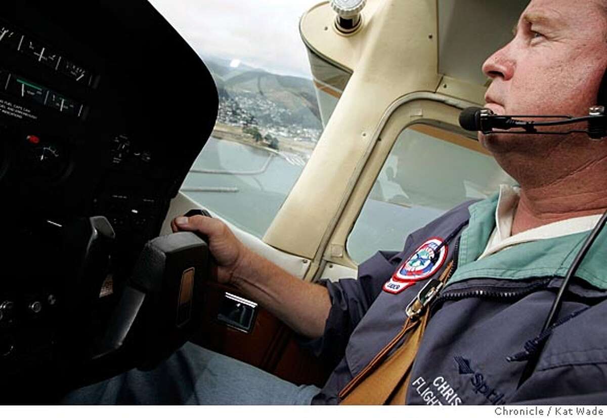 Altitude adjustments / Bay Area flightseeing tours offer new