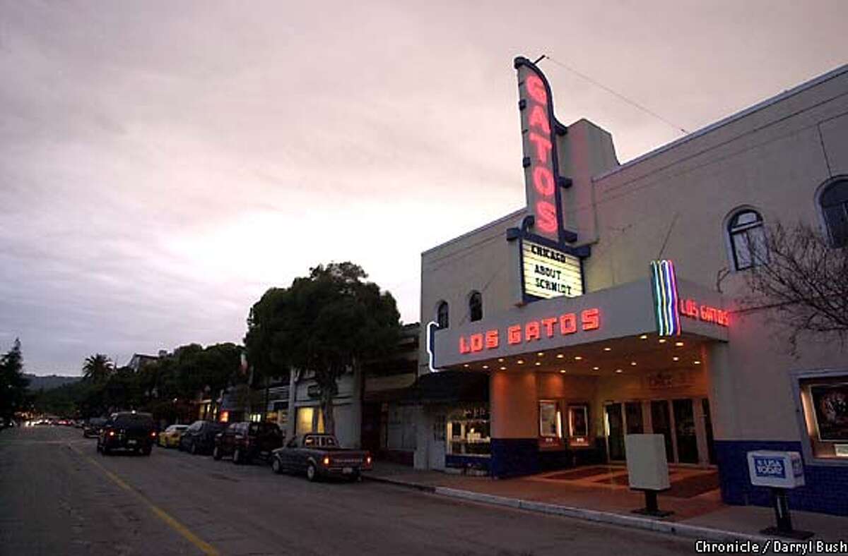 luxury lives in Los Gatos / Town that recession a museum for lifestyle's remnants