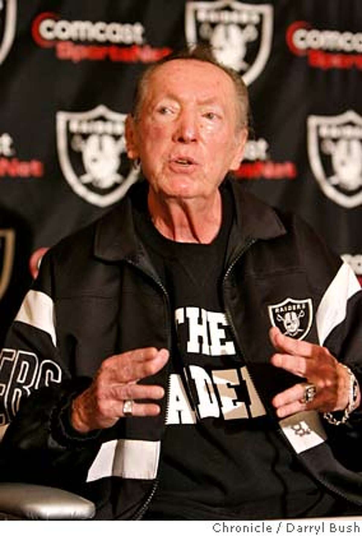 al davis raiders shirt