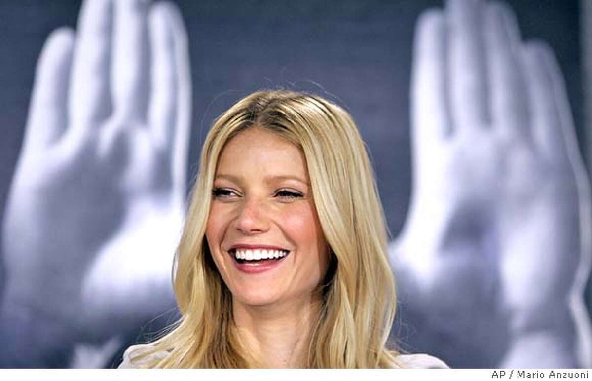 Gwyneth And 'The Atomic Wedgie' / The attempt to prove the actress ...