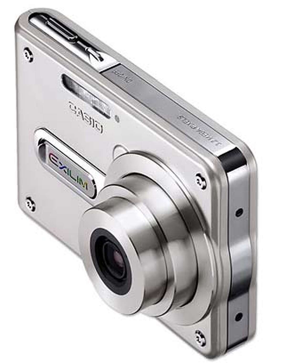 casio exilim ex s100