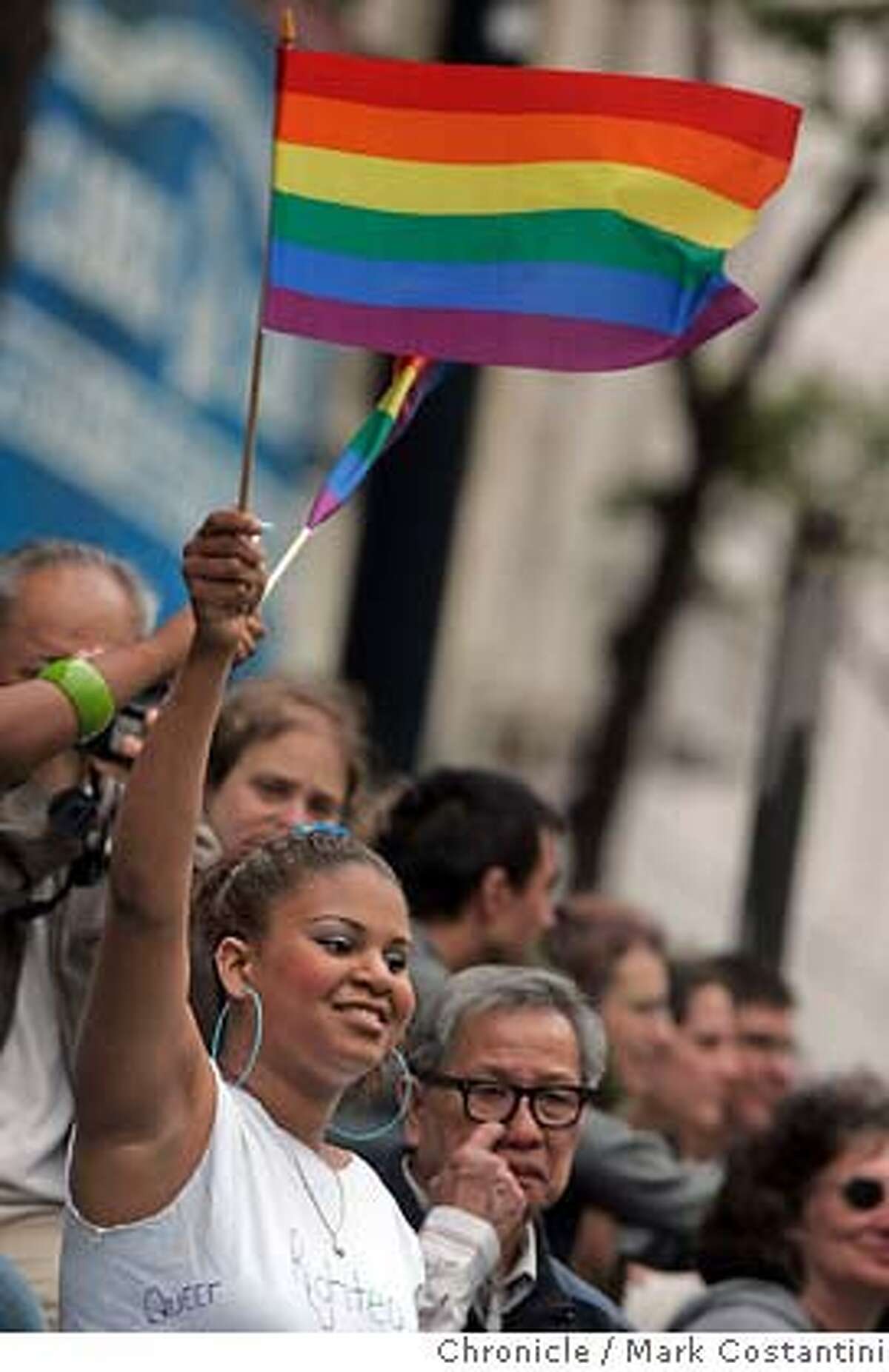first gay pride parade held in san francisco