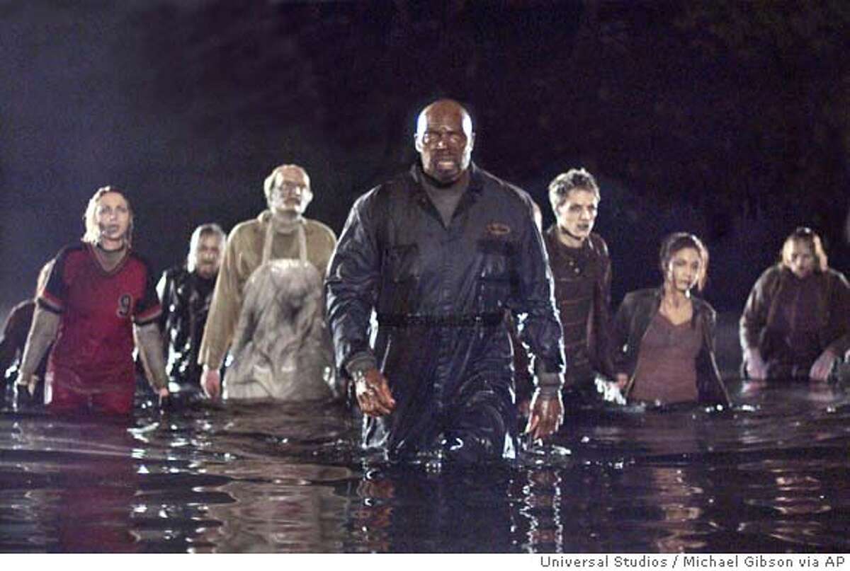 Not dead yet! Romero's zombies come back to life again.