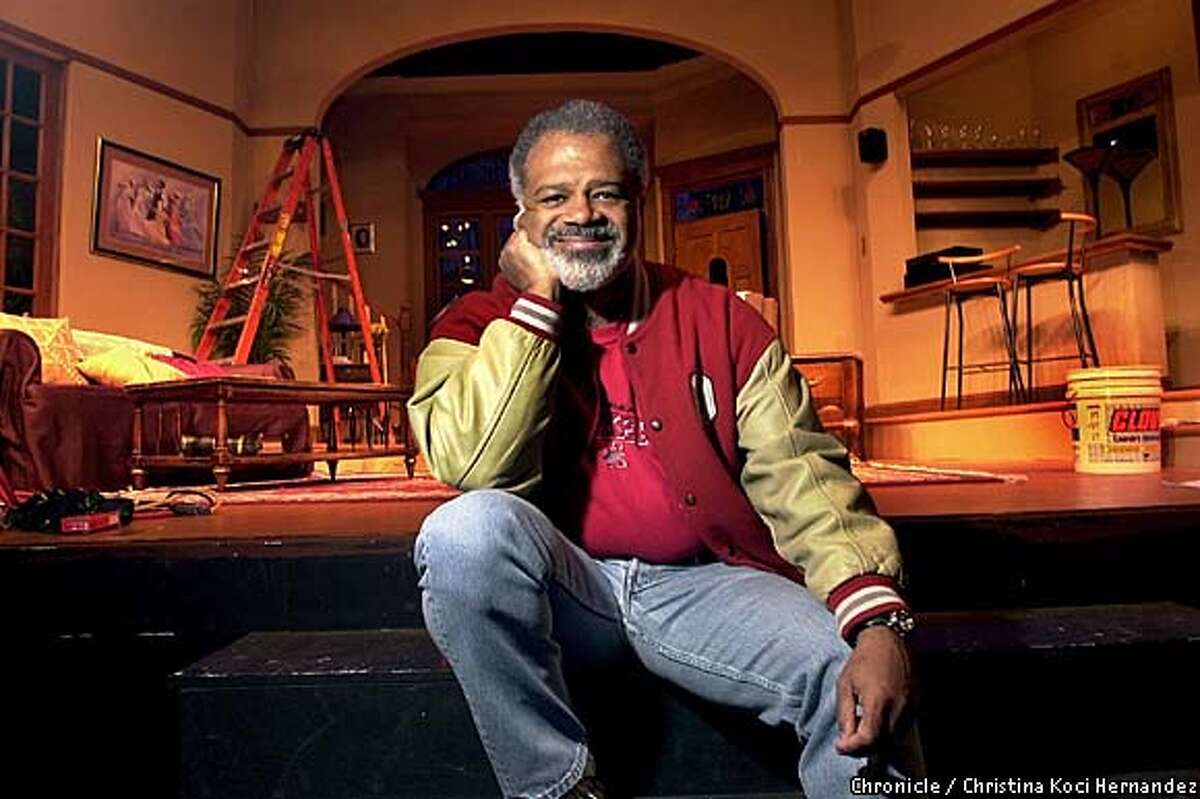 Ted Lange sails past 'Love Boat'