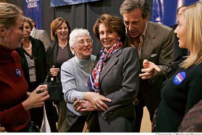 Pelosi S Husband Prefers A Low Profile Successful Investor Has Taken Care To Avoid Causing Controversy