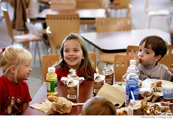 KIDS' DAY OUT / Attractions offer healthier foods, but children still ...