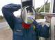Bridge incident attests to heightened security level