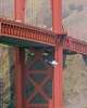 Bridge incident attests to heightened security level