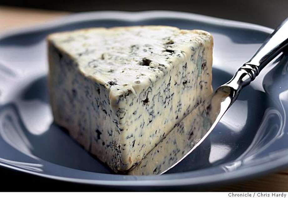 Mildmannered Bleu d'Auvergne is rich, French and charming SFGate