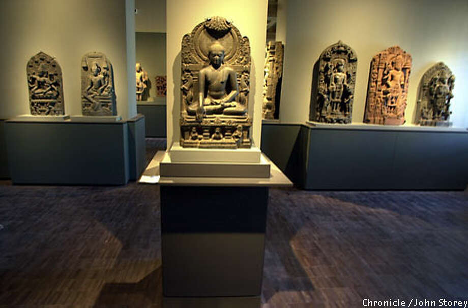 A home of its own / Asian Art Museum opens its doors this week SFGate