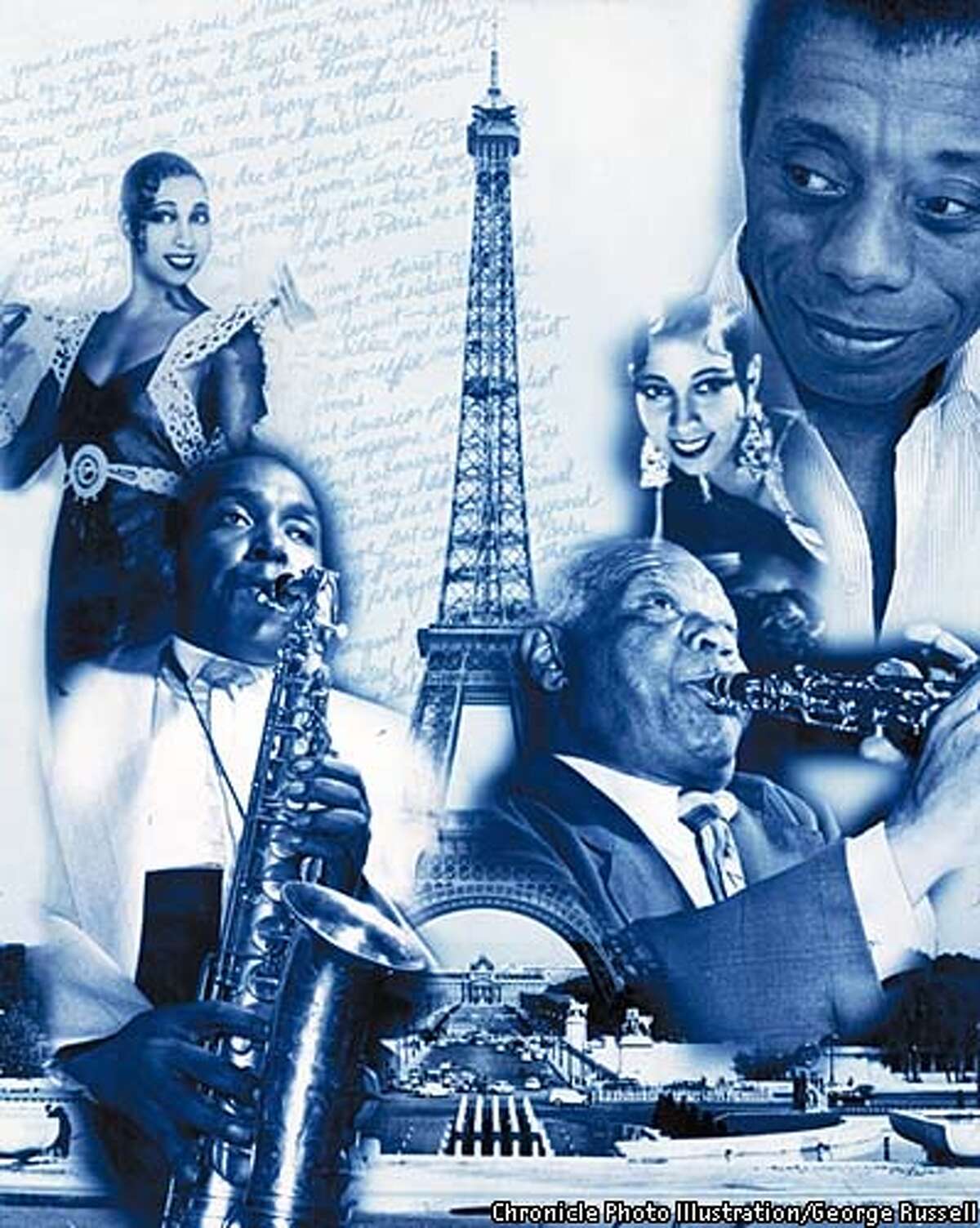 african american tour in paris