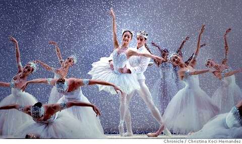 A Near Perfect Gift For Holidays Ballet S New Nutcracker